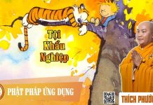 Tội Khẩu Nghiệp – Thích Phước Tiến toi khau nghiep thich phuoc tien