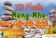 Tội Phước Nặng Nhẹ Trong Mỗi Nghề – Thích Thiện Tuệ toi phuoc nang nhe trong moi ngh