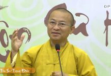 Tôn Sư Trọng Đạo – Thích Nhật Từ ton su trong dao thich nhat tu