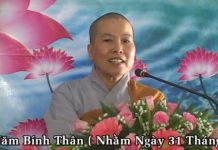 Tổn Thất Lớn Nhất Của Đời Người – Thích Nữ Như Lan ton that lon nhat cua doi nguoi