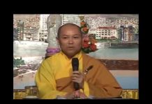 Tổn Thất Lớn Nhất – Thích Chân Tính ton that lon nhat thich chan tin