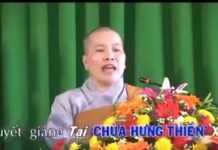 Tông Chỉ Niệm Phật – Thích Nữ Như Lan tong chi niem phat thich nu nhu