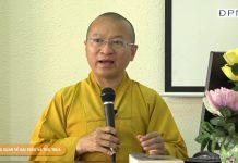 Tổng Quan Về Đại Thừa Và Tiểu Thừa – Thích Nhật Từ tong quan ve dai thua va tieu th