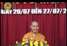Tổng Quan Về Phật Giáo – Thích Trí Chơn tong quan ve phat giao thich tri
