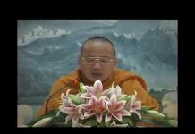 Trả Lời Câu Hỏi – Thích Bửu Chánh tra loi cau hoi thich buu chanh