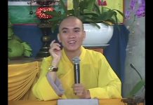 Trả Nghiệp – Thích Thiện Tuệ tra nghiep thich thien tue