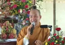 Trai Đàn Chẩn Tế Cầu Siêu Bạt Độ Hương Linh Thai Nhi – Thích Trí Huệ trai dan chan te cau sieu bat do