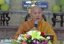 Trải Hoa Vàng Dọc Suối – Thích Nữ Tâm Tâm trai hoa vang doc suoi thich nu