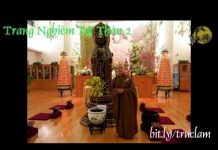 Trang Nghiêm Tự Thân 2 – Thích Pháp Hòa trang nghiem tu than 2 thich pha