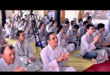 Trì Danh Niệm Phật Trong Tịnh Độ Ngũ Kinh – Thích Trí Huệ tri danh niem phat trong tinh do