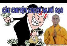 Triết Lý Ẩn Sau Câu Chuyện Chuột Sa Hũ Gạo – Thích Thiện Tuệ triet ly an sau cau chuyen chuot