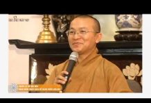Triết lý đôi dép – Quan niệm Phật giáo về hạnh phúc lứa đôi – Thích Nhật Từ triet ly doi dep quan niem phat