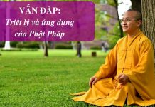 Triết lý và ứng dụng của Phật Pháp – Thích Nhật Từ triet ly va ung dung cua phat ph