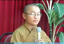 Trợ niệm lâm chung – Thích Nhật Từ tro niem lam chung thich nhat tu