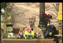 Trói Buộc Tâm Ý – Thích Pháp Hòa troi buoc tam y thich phap hoa