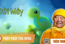 Trời Mây – Thích Thanh Từ troi may thich thanh tu