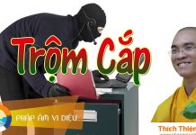 Trộm Cắp – Thích Thiện Tuệ trom cap thich thien tue