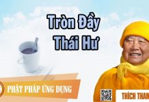 Tròn Đầy Thái Hư – Thích Thanh Từ tron day thai hu thich thanh tu