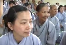 Trong Kinh Lời Vàng Phần Niệm Phật Nhất Hạnh Tam Muội – Thích Trí Huệ trong kinh loi vang phan niem ph