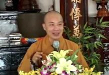 Trong Lòng Có Phật Bốn Đức Niết Bàn – Thích Trí Huệ trong long co phat bon duc niet
