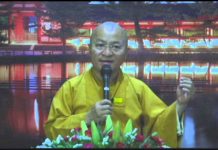 Trưởng lão HT Thích Trí Tịnh: Huyền Trang về kinh điển đại thừa của PGVN – Thích Nhật Từ truong lao ht thich tri tinh huy