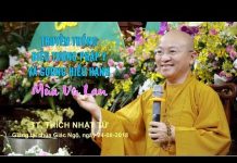 Truyền Thống, Biểu Tượng Pháp Y Và Gương Hiếu Hạnh Mùa Vu Lan -Thích Nhật Từ truyen thong bieu tuong phap y v