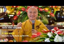Truyền Thông Chánh Niệm Phần 1 – Lắng Nghe Chánh Niệm – Thích Nhật Từ truyen thong chanh niem phan 1 l