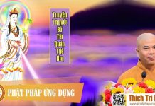 Truyền Thuyết Bồ Tát Quán Thế Âm (KT101) – Thích Trí Minh truyen thuyet bo tat quan the am