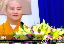 Tứ Ân – Thích Phước Tiến tu an thich phuoc tien