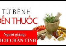 Từ Bệnh Đến Thuốc – Thích Chân Tính tu benh den thuoc thich chan tin