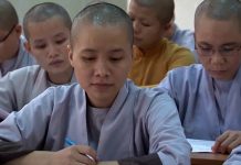 Tứ Chánh Cần – Thích Minh Thành tu chanh can thich minh thanh