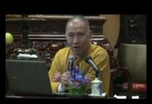 Tứ Chánh Cần – Thích Tâm Đức tu chanh can thich tam duc