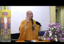 Tứ Chánh Cần – Thích Trí Huệ tu chanh can thich tri hue