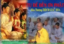 Tu Để Đền Ơn Phật – Thích Giác Hóa tu de den on phat thich giac hoa