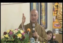 Tu Để Làm Gì ?- Thích Pháp Hòa tu de lam gi thich phap hoa
