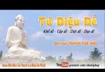 Tứ Diệu Đế Phần 2 – Thích Tuệ Hải tu dieu de phan 2 thich tue hai