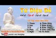 Tứ Diệu Đế Phần 5 – Thích Tuệ Hải tu dieu de phan 5 thich tue hai