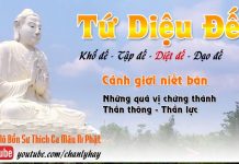 Tứ Diệu Đế Phần 7 – Thích Tuệ Hải tu dieu de phan 7 thich tue hai