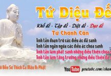 Tứ Diệu Đế Phần 8 – Thích Tuệ Hải tu dieu de phan 8 thich tue hai