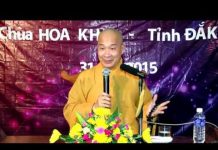 Tu Dở Đở Hơn Tâm Đời, Tuyệt Vời Hơn Không Có Đạo – Thích Trí Huệ tu do do hon tam doi tuyet voi h