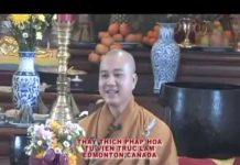 Tự Do Tư Tại – Thích Pháp Hòa tu do tu tai thich phap hoa