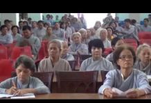 Tu Hạnh Địa Tạng – Thích Giác Toàn tu hanh dia tang thich giac toan