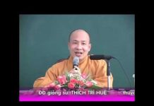 Tu Hạnh Xuất Gia – Thích Trí Huệ tu hanh xuat gia thich tri hue