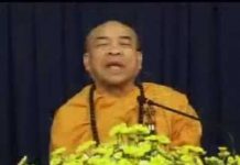 Tứ Hoằng Thệ Nguyện – Thích Giác Nhiên tu hoang the nguyen thich giac n