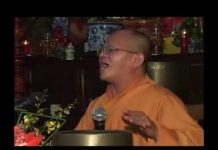 Tứ Hoằng Thệ Nguyện – Thích Nguyên Hiền tu hoang the nguyen thich nguyen