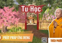 Tu Học – Thích Phước Tiến tu hoc thich phuoc tien