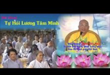 Tự Hỏi Lương Tâm Mình – Thích Giác Hóa tu hoi luong tam minh thich giac