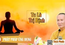Tu Là Trị Bệnh (KT86) – Thích Phước Nghiêm tu la tri benh kt86 thich phuoc