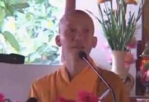 Từ Lâu Sen Đã Nở – Thích Minh Thành tu lau sen da no thich minh than