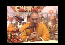 Tự Lực Và Tha Lực – Thích Tâm Đức tu luc va tha luc thich tam duc